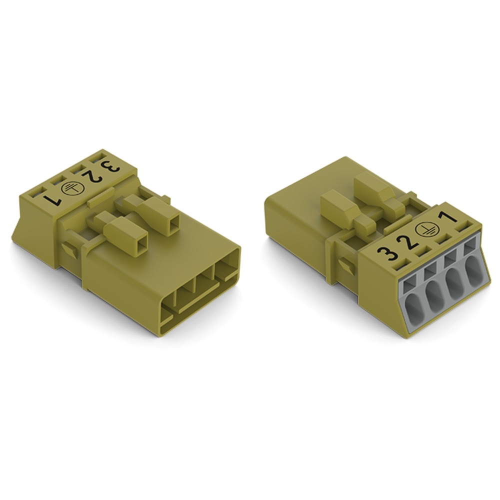 Wago Stecker 890-274/073-000