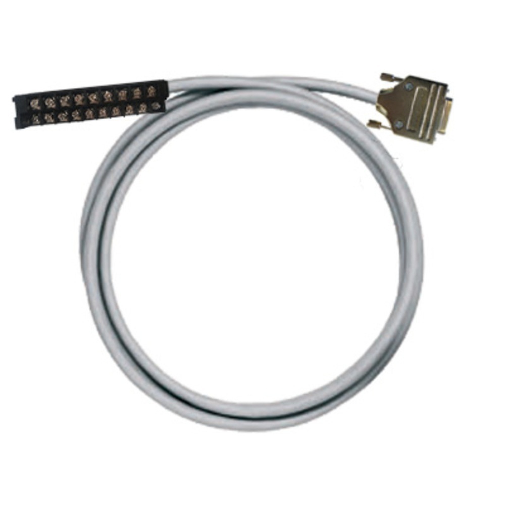 Weidmüller SPS Verbindungskabel 7789870050 Typ PAC-XIOC-SD15-V1-5M