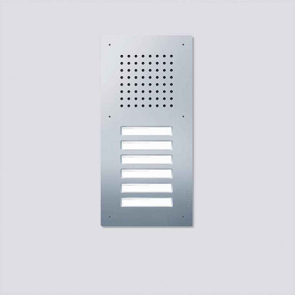 Siedle Funktionseinheit Audio Türstation 210007711-00 Typ F CL A 06 B-0