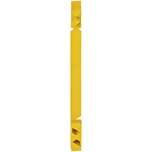 Pilz Codierungselemente 312920 Typ PSSu A CE R yellow (10 pcs.)