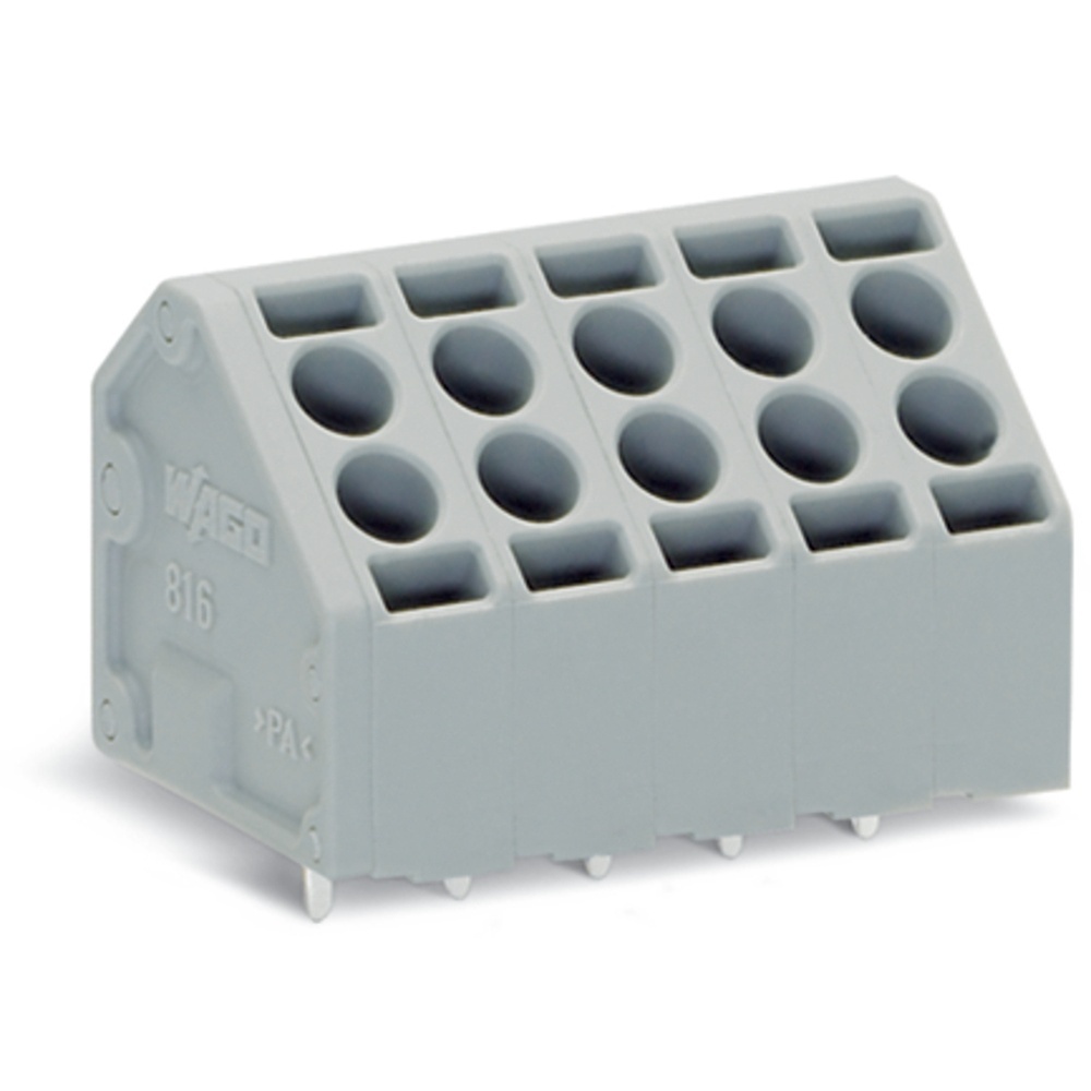 Wago Einzelklemme 816-102