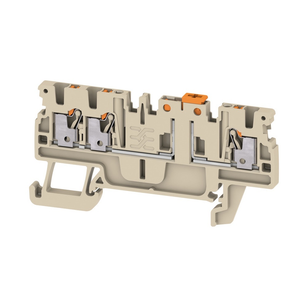 Weidmüller Trenn Messtrenn Reihenklemme 2918270000 Typ ADT 1.5 3C
