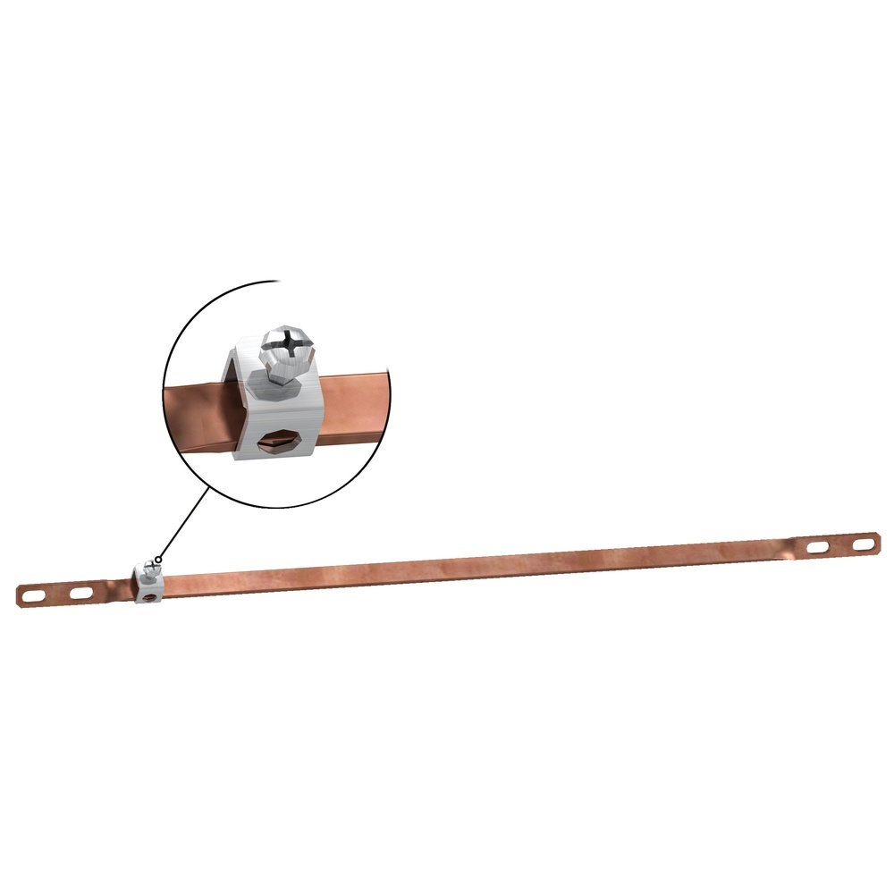 Schneider Electric Erdungsschiene LVS04201