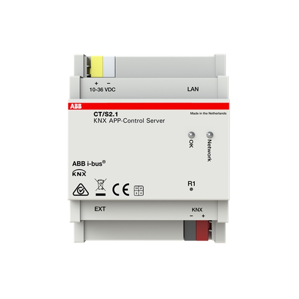 ABB Bussystem Systemschnittstelle Medien Gateway 2CKA006136A0218 Typ CT/S2.1