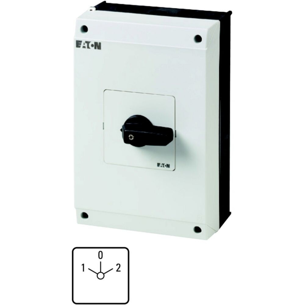 Eaton Wendeschalter 207222 Typ T5B-2-8400/I4