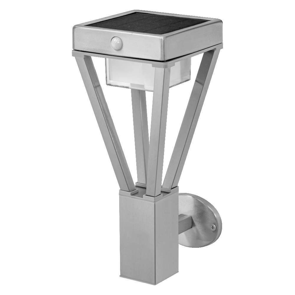 Ledvance Osram Solarbetriebene Wand und Pollerleuchte 564503