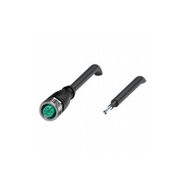 Pepperl+Fuchs Kabeldose geschirmt 240004-100028 Typ V15-G-BK5M-PUR-U/ABG