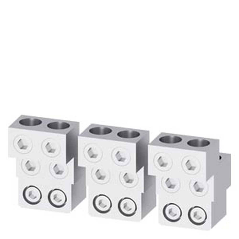Siemens Rundleiteranschlussklemme 3VW9011-0AL71