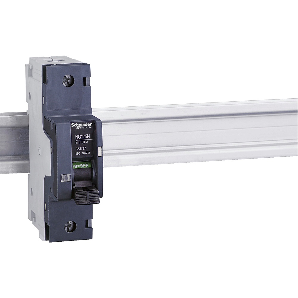 Schneider Electric Leistungsschalter 18615