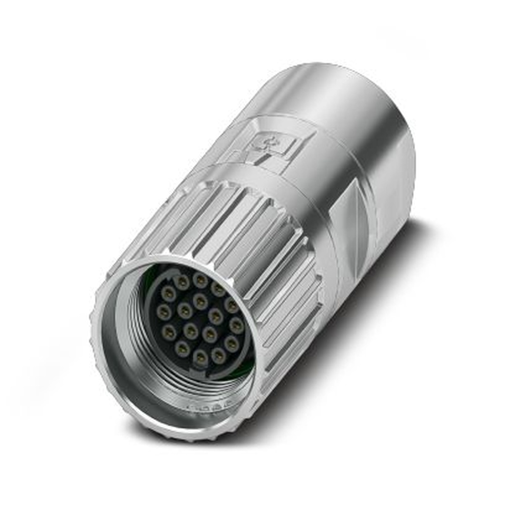 Phoenix Contact Kabelsteckverbinder 1629049 Typ M17-17S1N8A8002