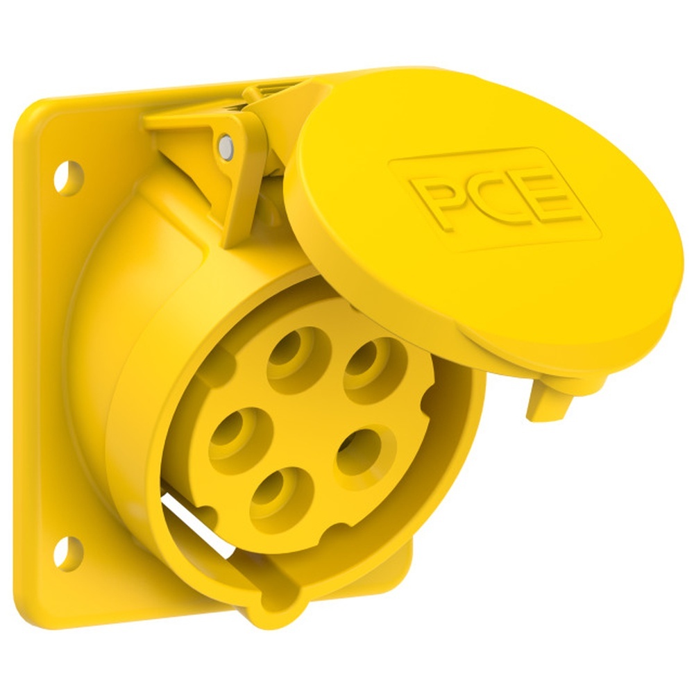 PC Electric Anbaudose 415-4TTf87