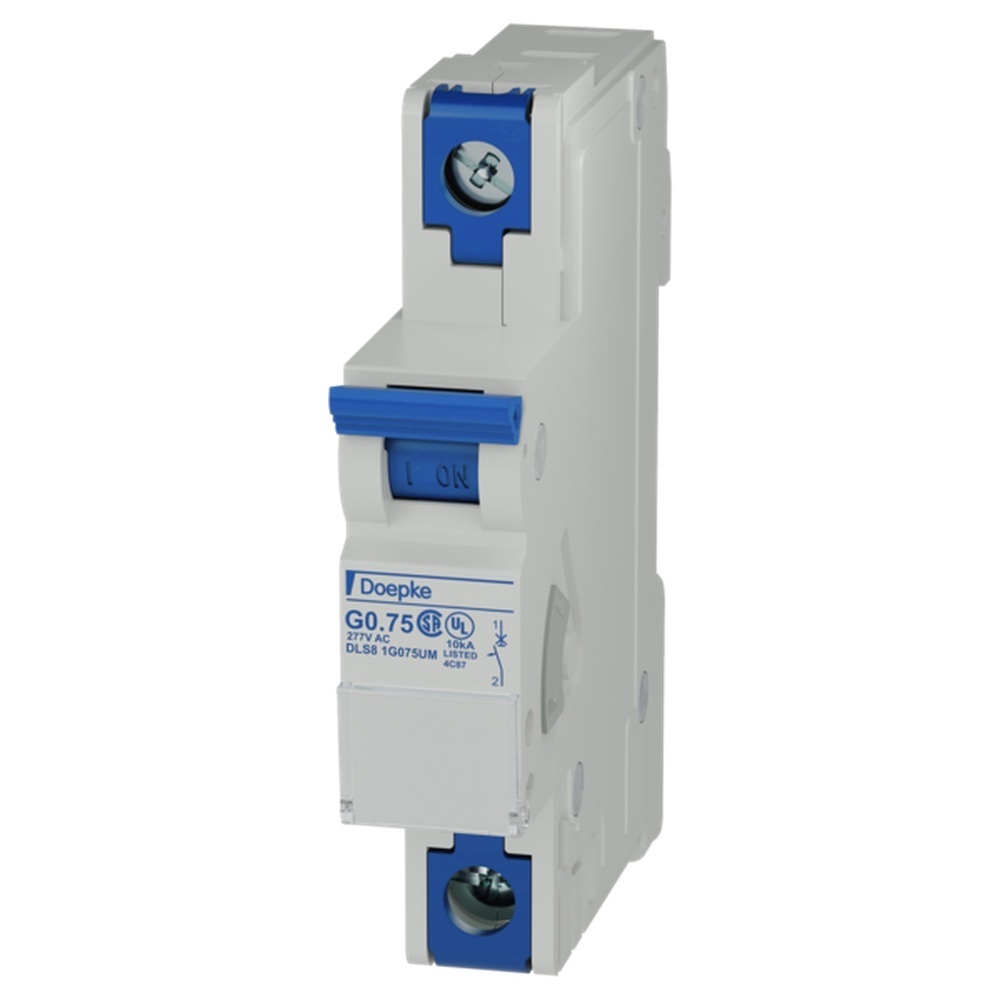 Doepke LS Schalter 1p G Char 09841403 Typ DLS 8 1G075UM Doepke LS Schalter 1p G Char 09841403 Typ DLS 8 1G075UM