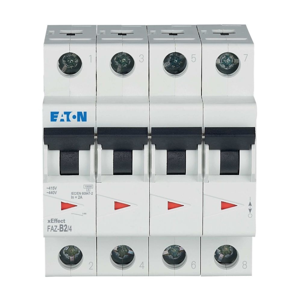 Eaton Leitungsschutzschalter 279023 Typ FAZ-B2/4