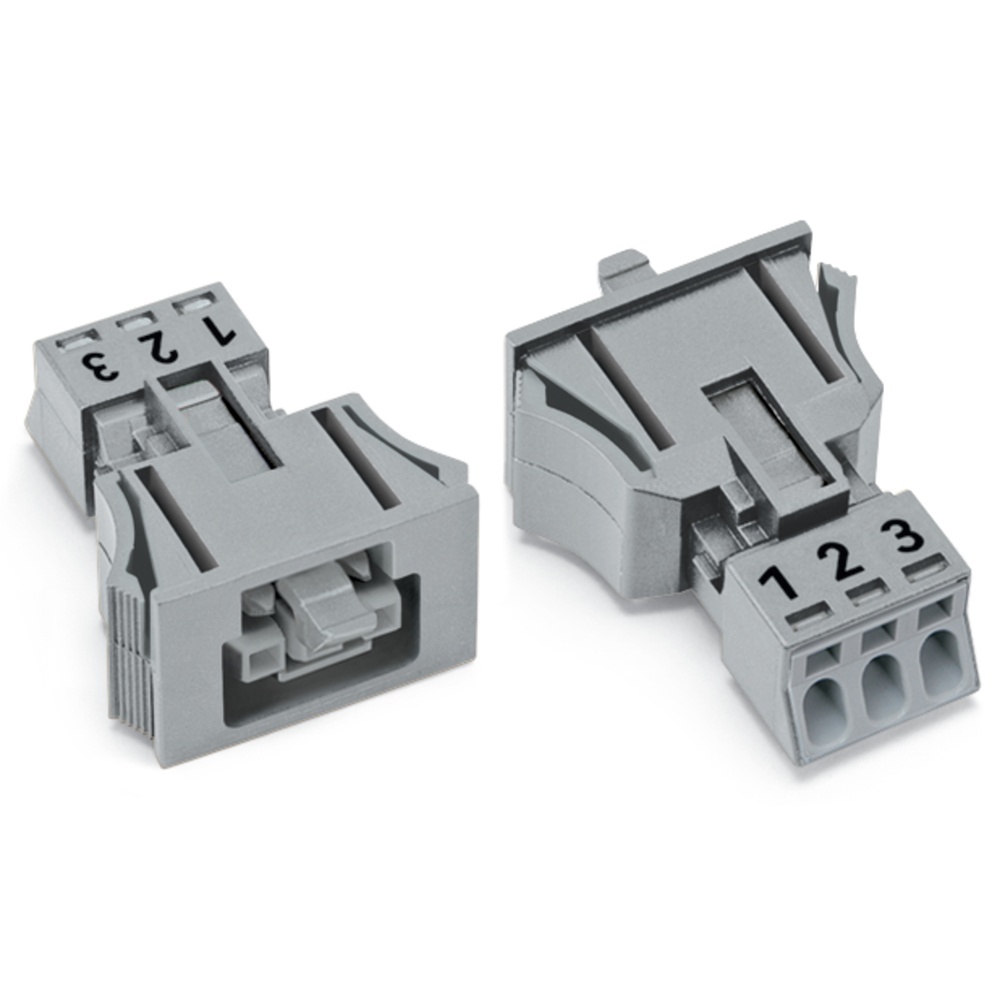 Wago Buchse 890-743 Wago Buchse 890-743