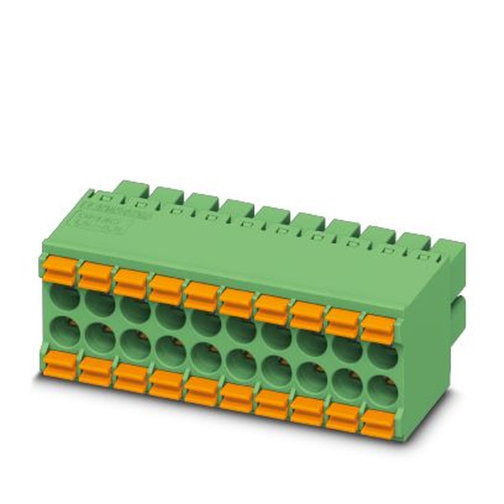 Phoenix Contact Leiterplattenstecker 1790179 Typ DFMC 1,5/ 9-ST-3,5 Phoenix Contact Leiterplattenstecker 1790179 Typ DFMC 1,5/ 9-ST-3,5