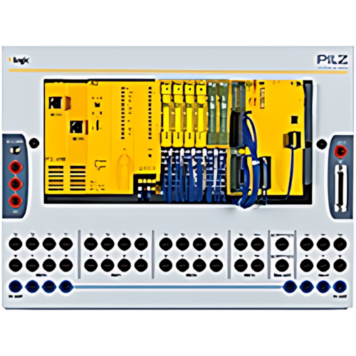Pilz Bedienfeldbeschriftung 4S000002 Typ PES logic board pssu en