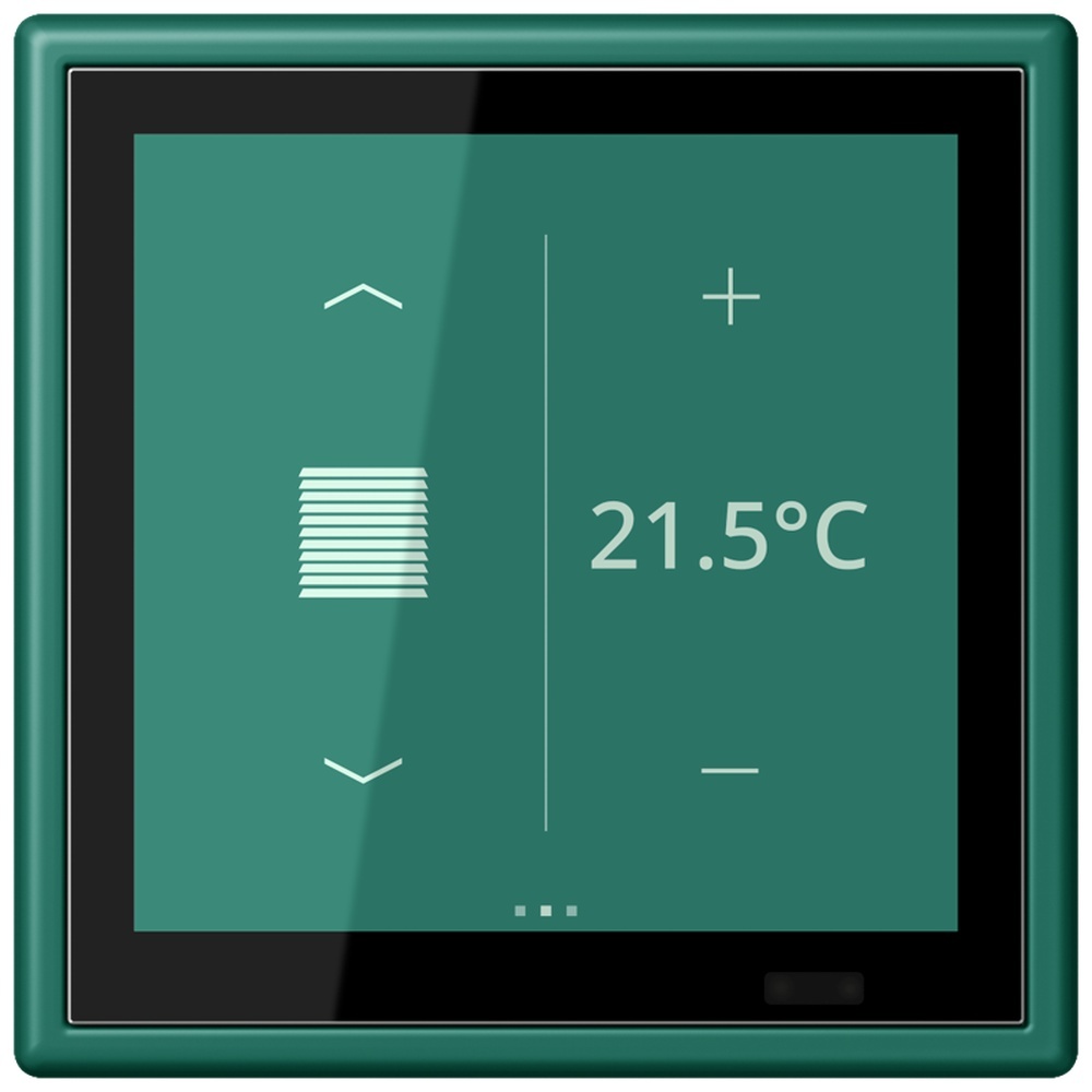 Jung KNX Raumcontroller LC459D1S216