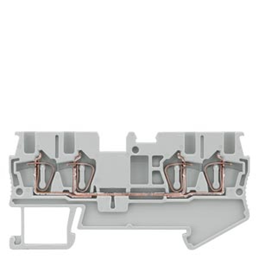Siemens Durchgangsklemme 8WH2004-0AE00