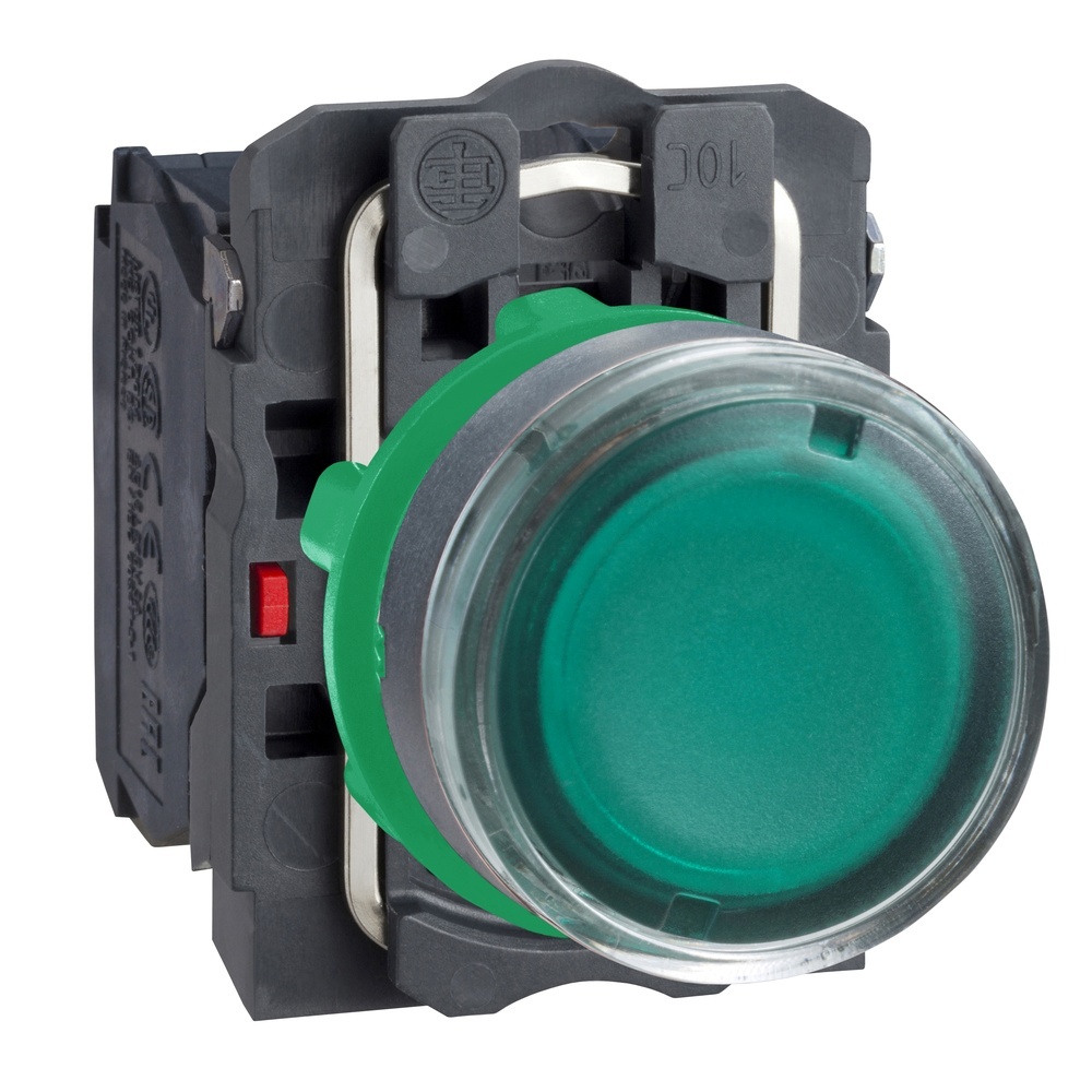 Schneider Electric Leuchtdrucktaster XB5AW3345