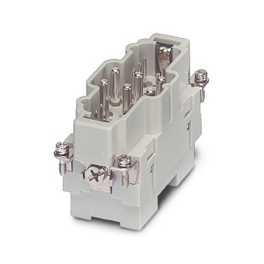 Phoenix Contact Kontakteinsatz 1636350 Typ HC-K 6/12-ESTS