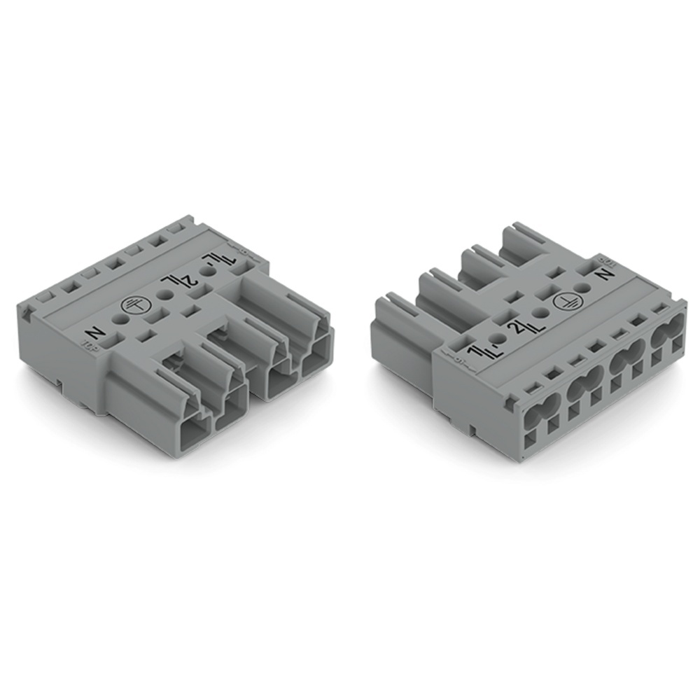 Wago Stecker 770-254/060-000 Wago Stecker 770-254/060-000