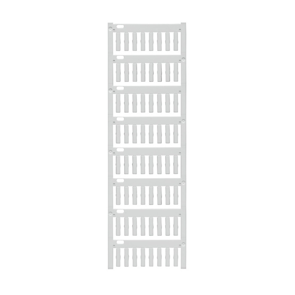 Weidmüller Kabelmarkierungssystem 1718431044 Typ TM-I 18 MC NE WS