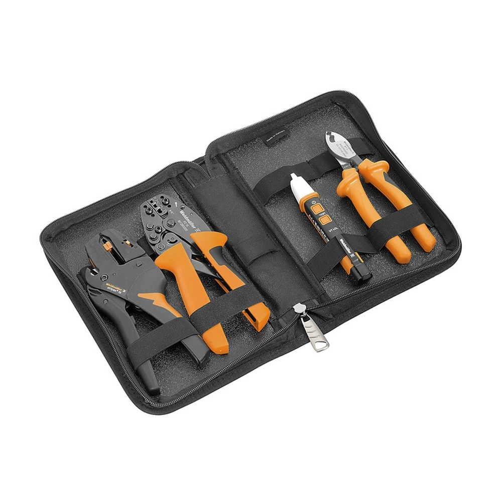 Weidmüller Werkzeugtasche 2579460000 Typ P BAG SET 7 Weidmüller Werkzeugtasche 2579460000 Typ P BAG SET 7