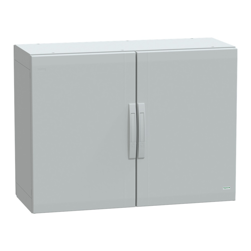 Schneider Electric Polyestergehäuse NSYPLA7104G