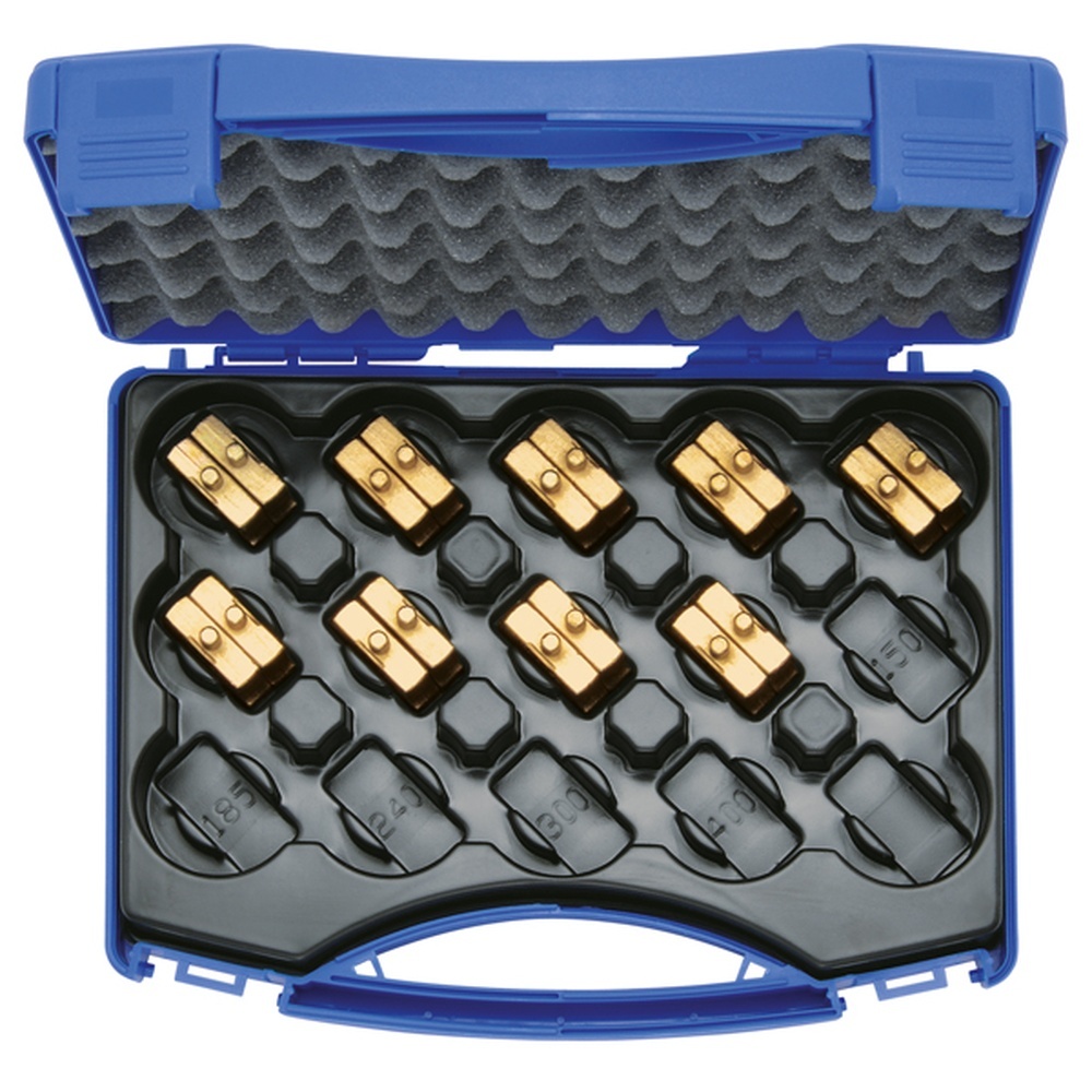 Klauke Presseinsatz Set HD4SET