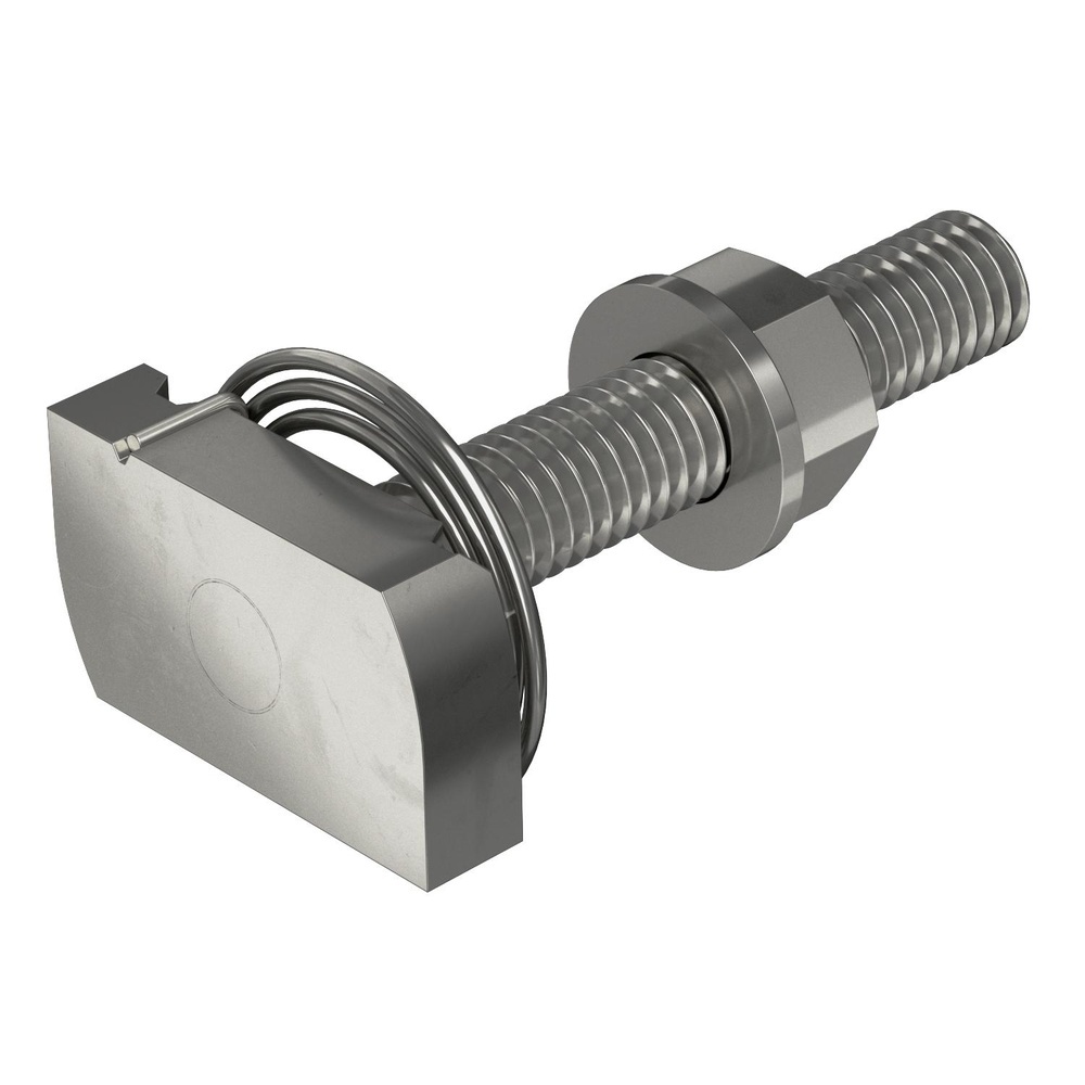 OBO Hammerkopf Schraube 1148488 TYP MS41HBF M10x60A4