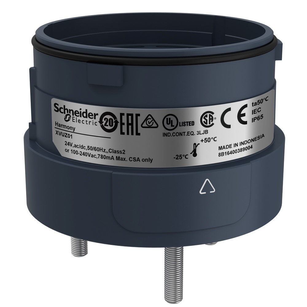 Schneider Electric Montagefuss XVUZ01