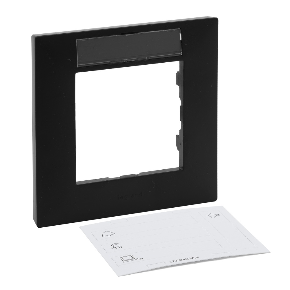 Legrand Niloe 1fach Rahmen 864561