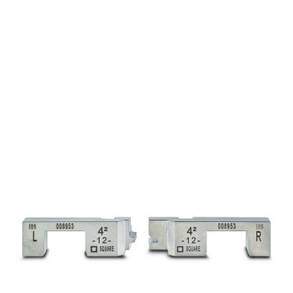 Phoenix Contact Ersatzgesenk 1212669 Typ CF 1000-10 PB 4-12