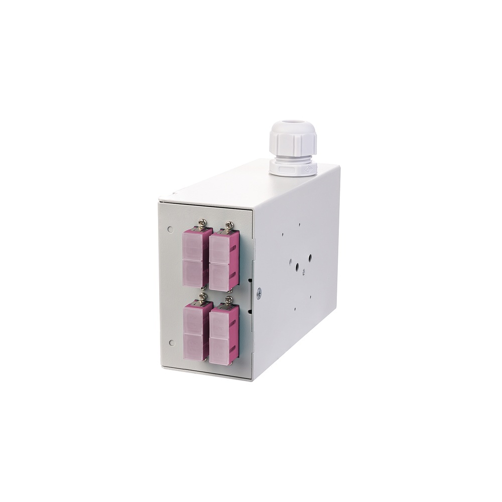 METZ CONNECT Patchverteiler 15024K0BB04-E