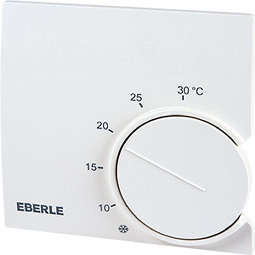 Eberle Raumtemperaturregler RTR 9724 Nr. 121170751100