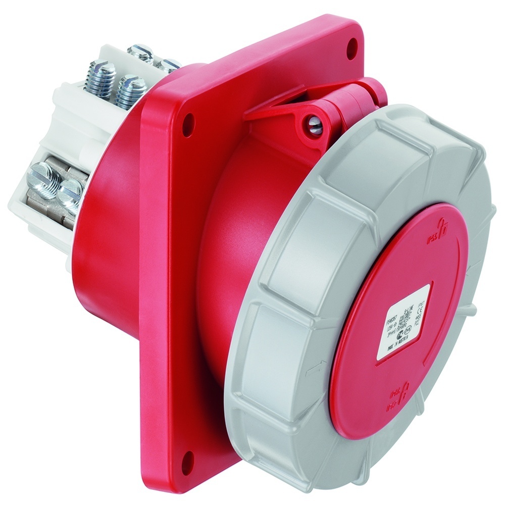 ABL Sursum CEE Flanschsteckdose F44S288