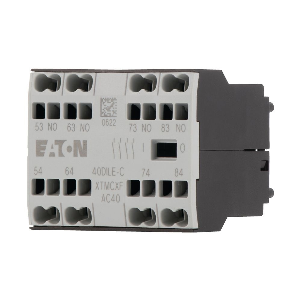 Eaton Hilfsschalterbaustein 230263 Typ 40DILE-C