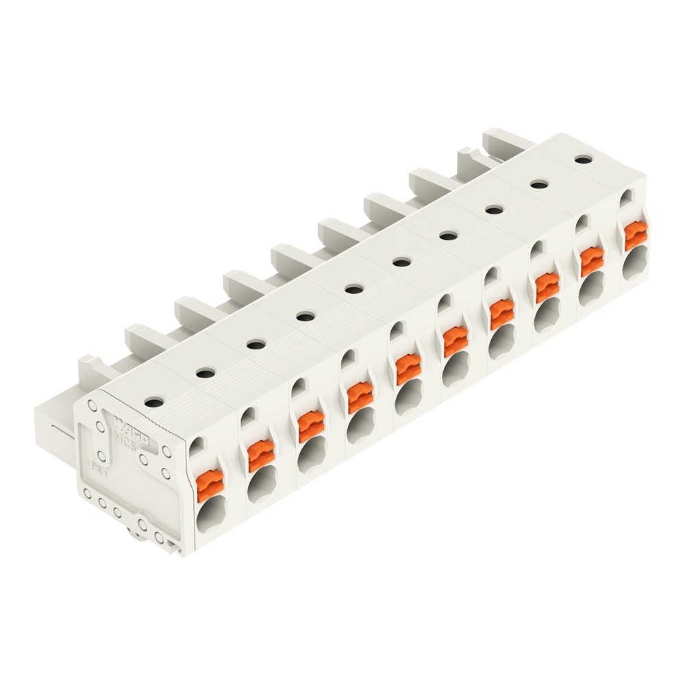 Wago Federleiste 2721-210/008-000