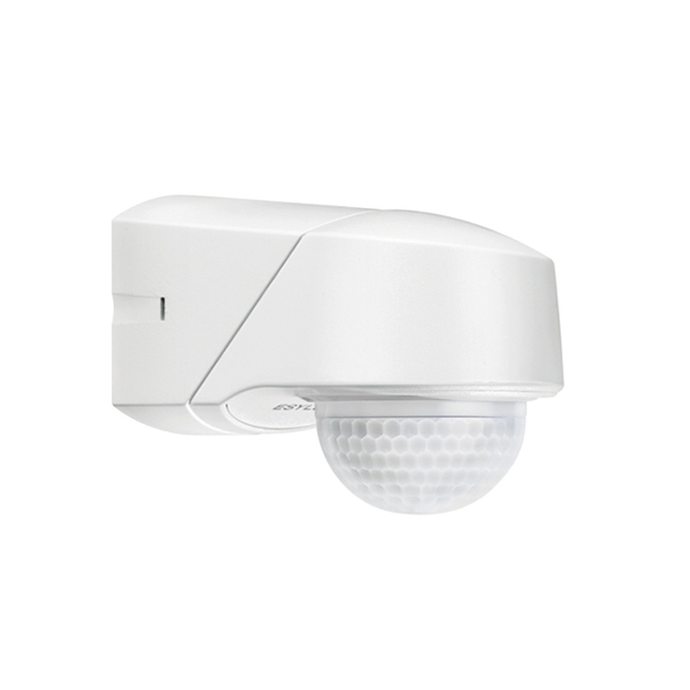 ESYLUX Bewegungsmelder EM10015014 Typ RC 130i weiß