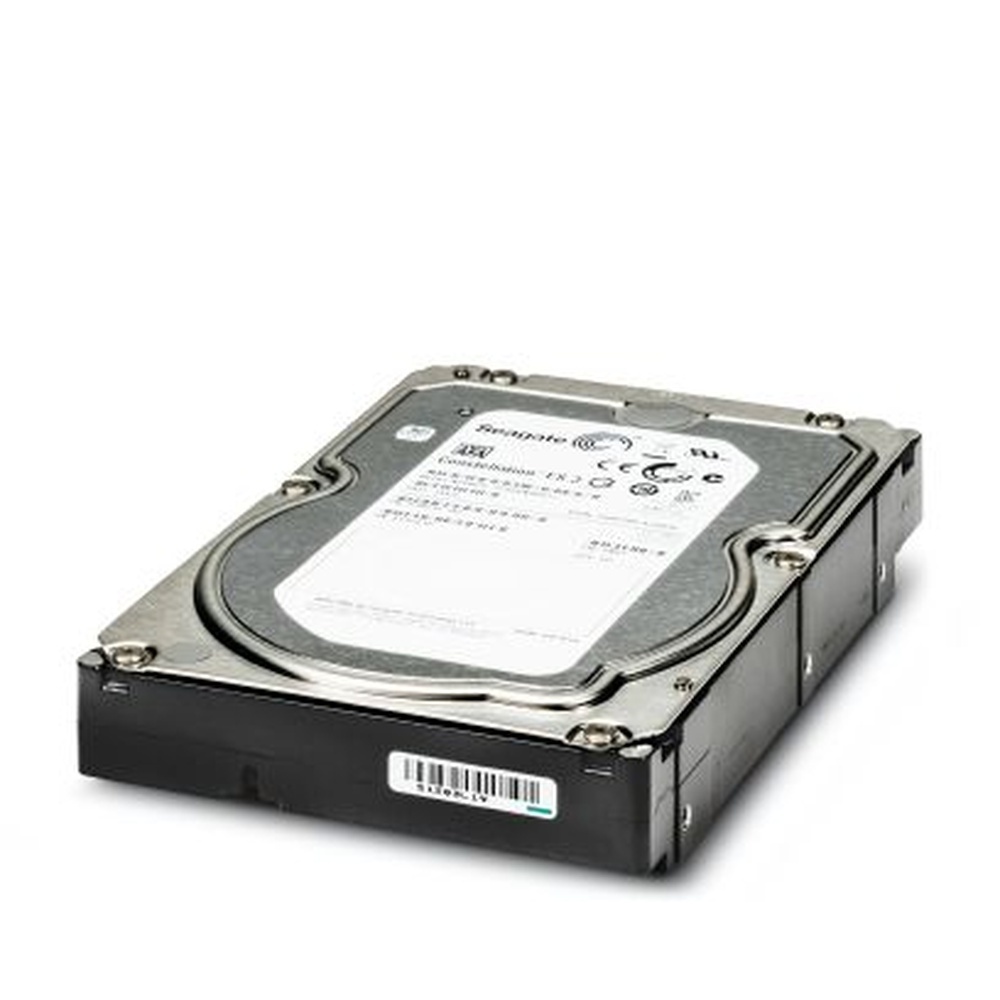 Phoenix Contact Speicher 2403836 Typ IPC 3.5 2TB HDD