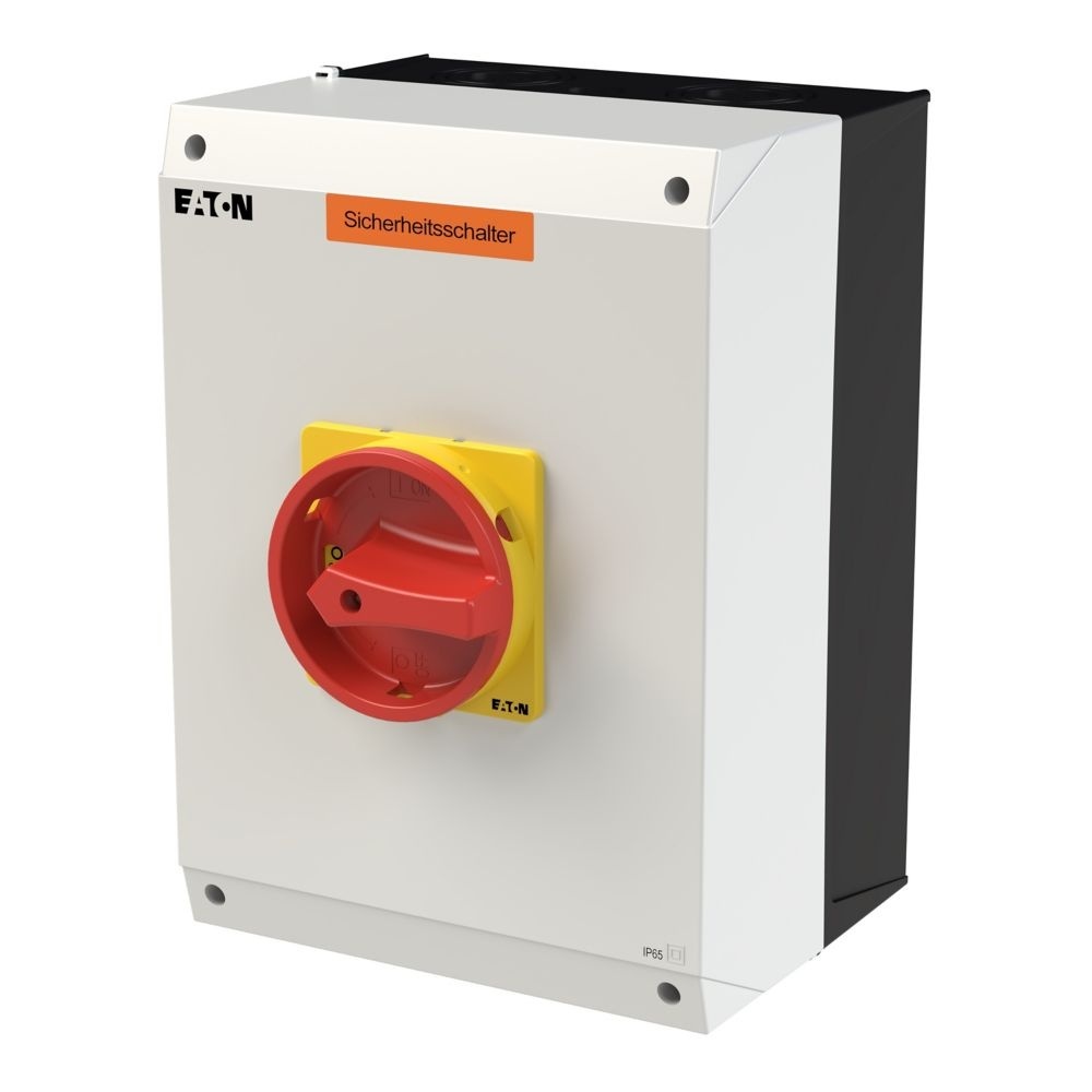 Eaton Sicherheitsschalter 207386 Typ P3-100/I5-SI