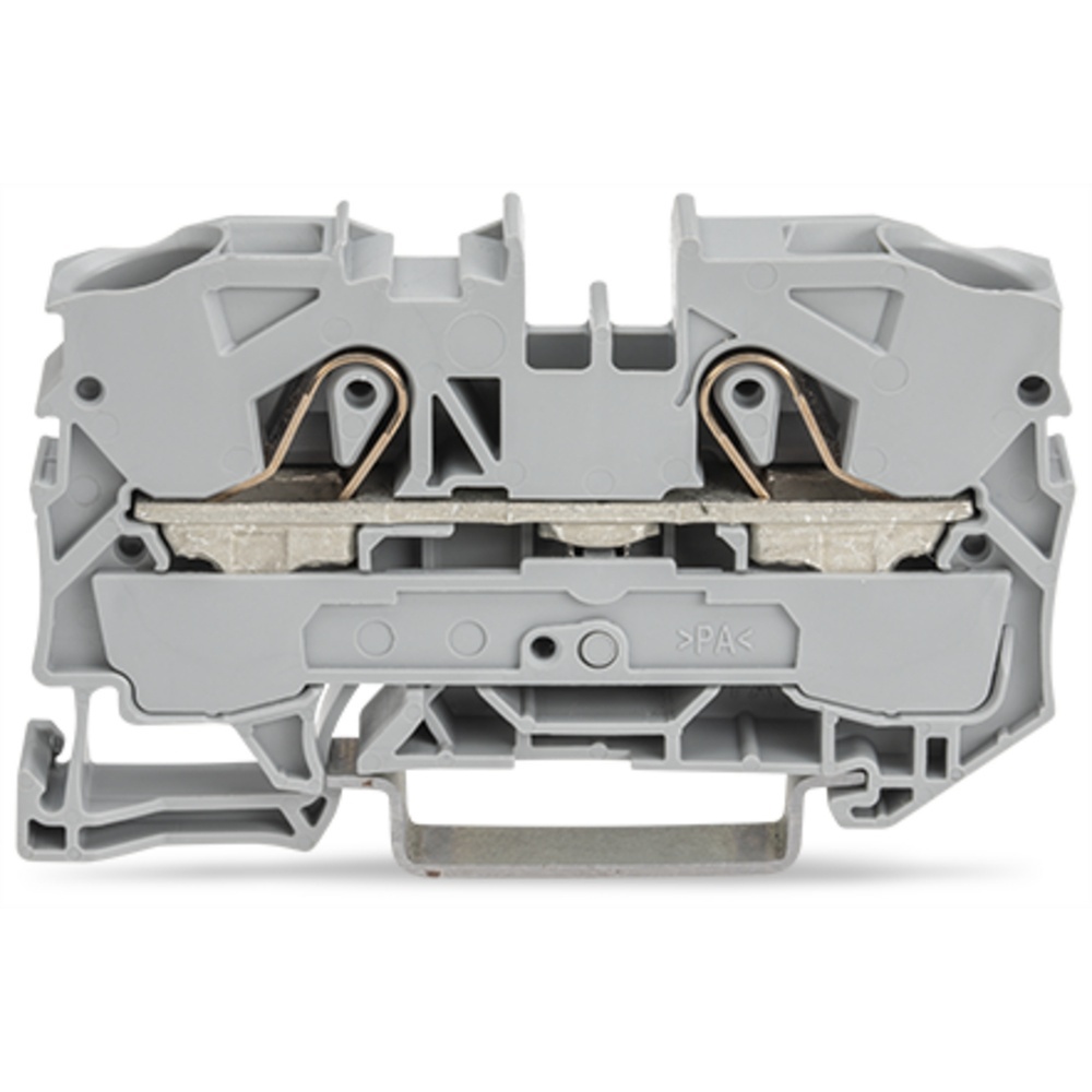 Wago Durchgangsklemme 2010-1205