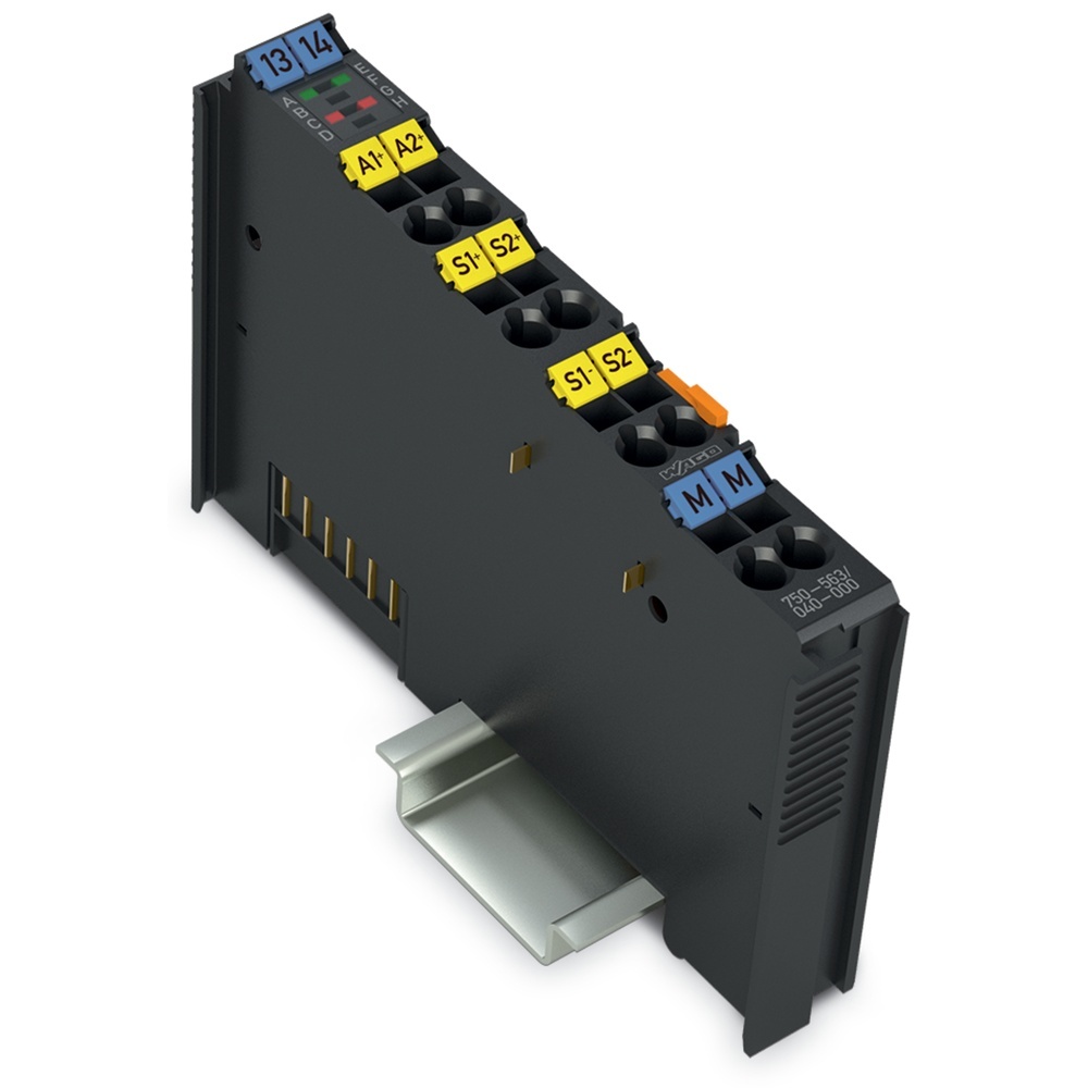 Wago Analogausgangsklemme 750-563/040-000