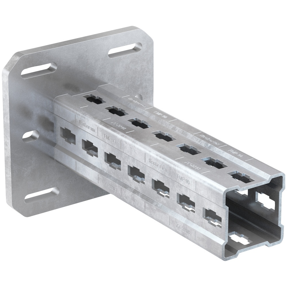 Fischer Auslegerkonsole 547804 Typ FMC 90-1000 AUSLEGERKONSOLE