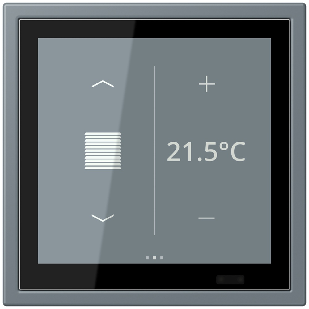 Jung KNX Raumcontroller LCZ459BFD1S251