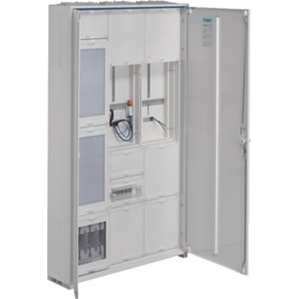 Hager Wandler u. Messschrank FP93W6N
