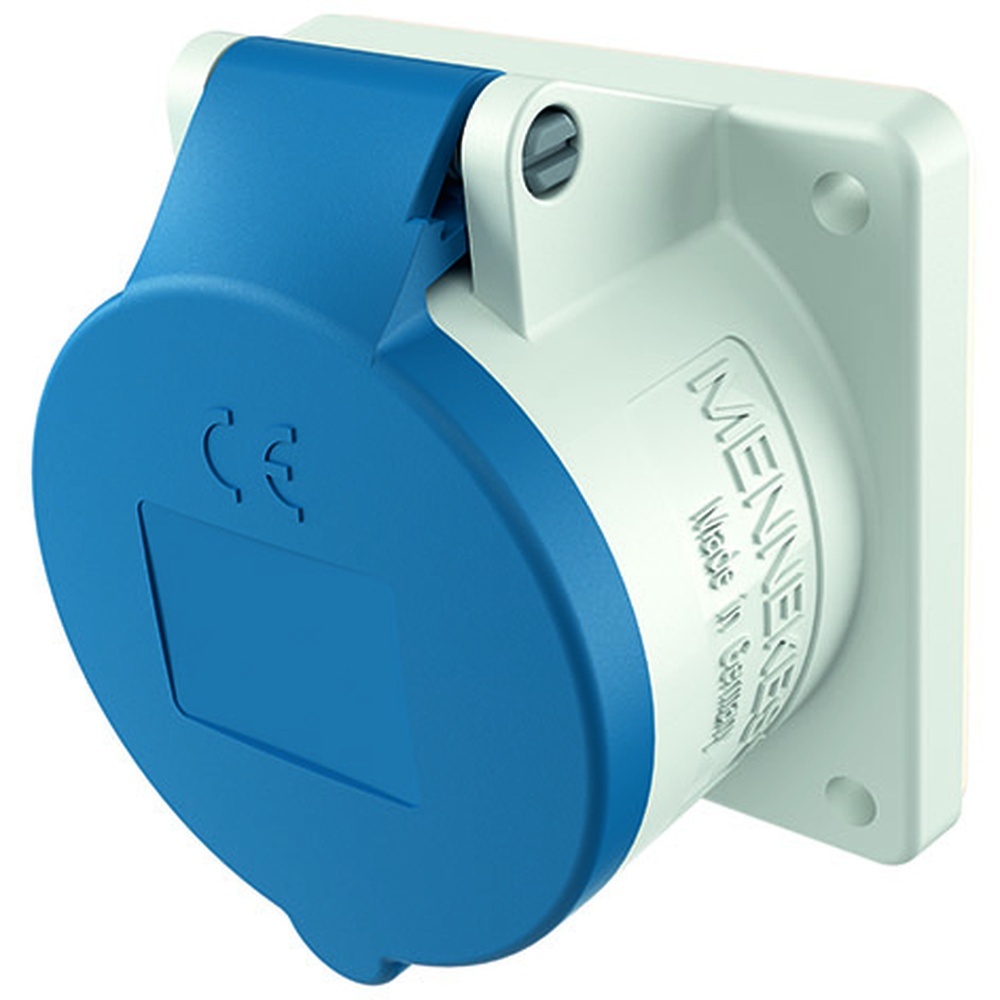 Mennekes Anbaudose 1398 Mennekes Anbaudose 1398
