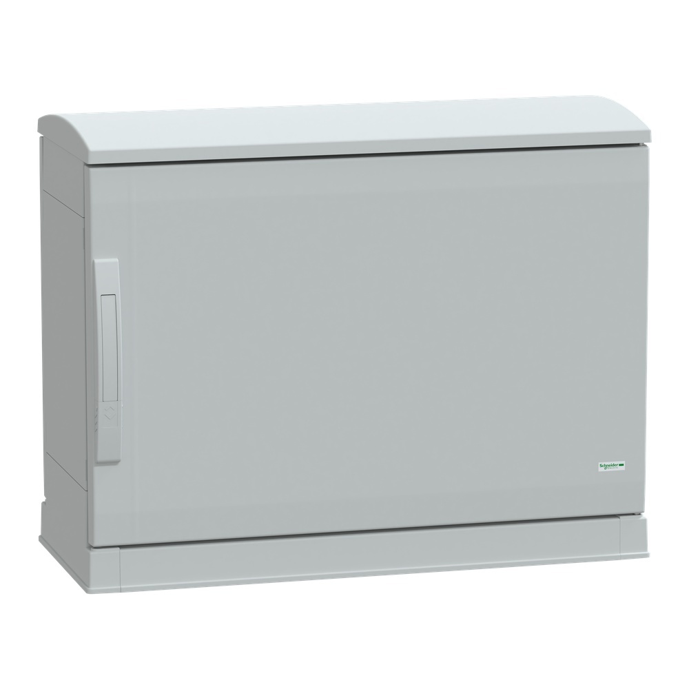 Schneider Electric Polyestergehäuse NSYPLAZT573G