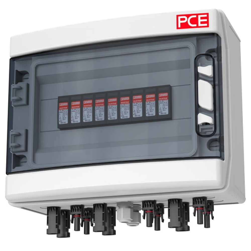 PCE PV BOX 090PV034