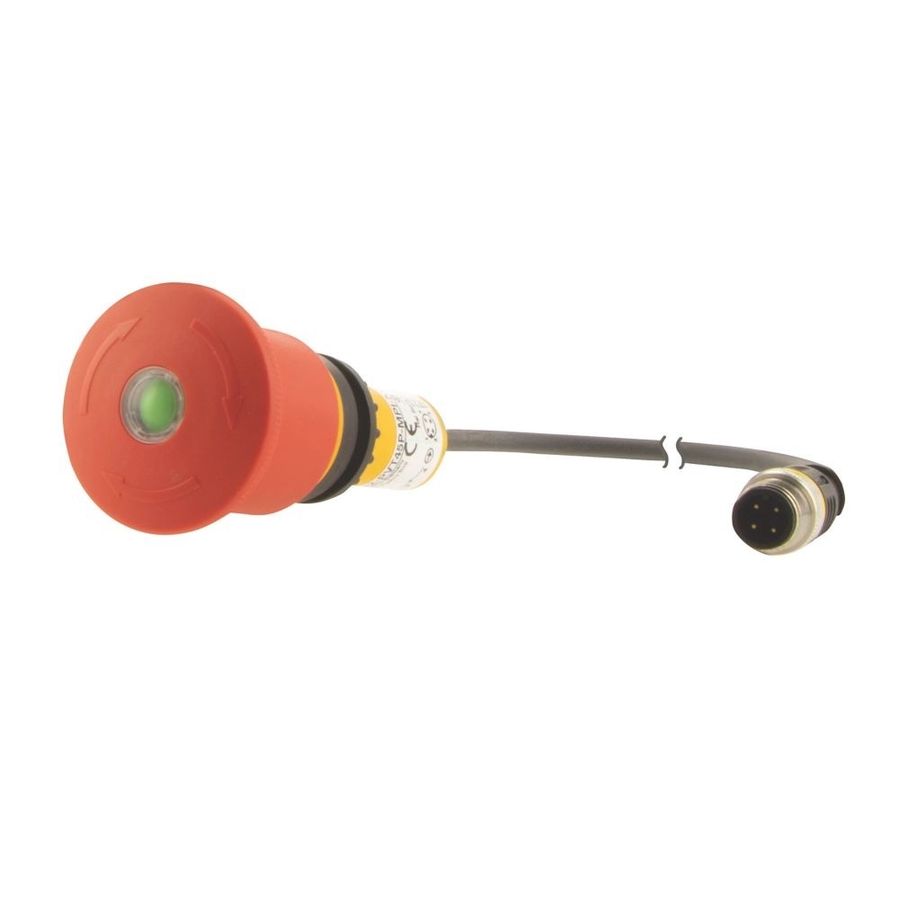 Eaton NOT HALT Taste 182972 Typ C22-PVT45P-MPI-K02-P1